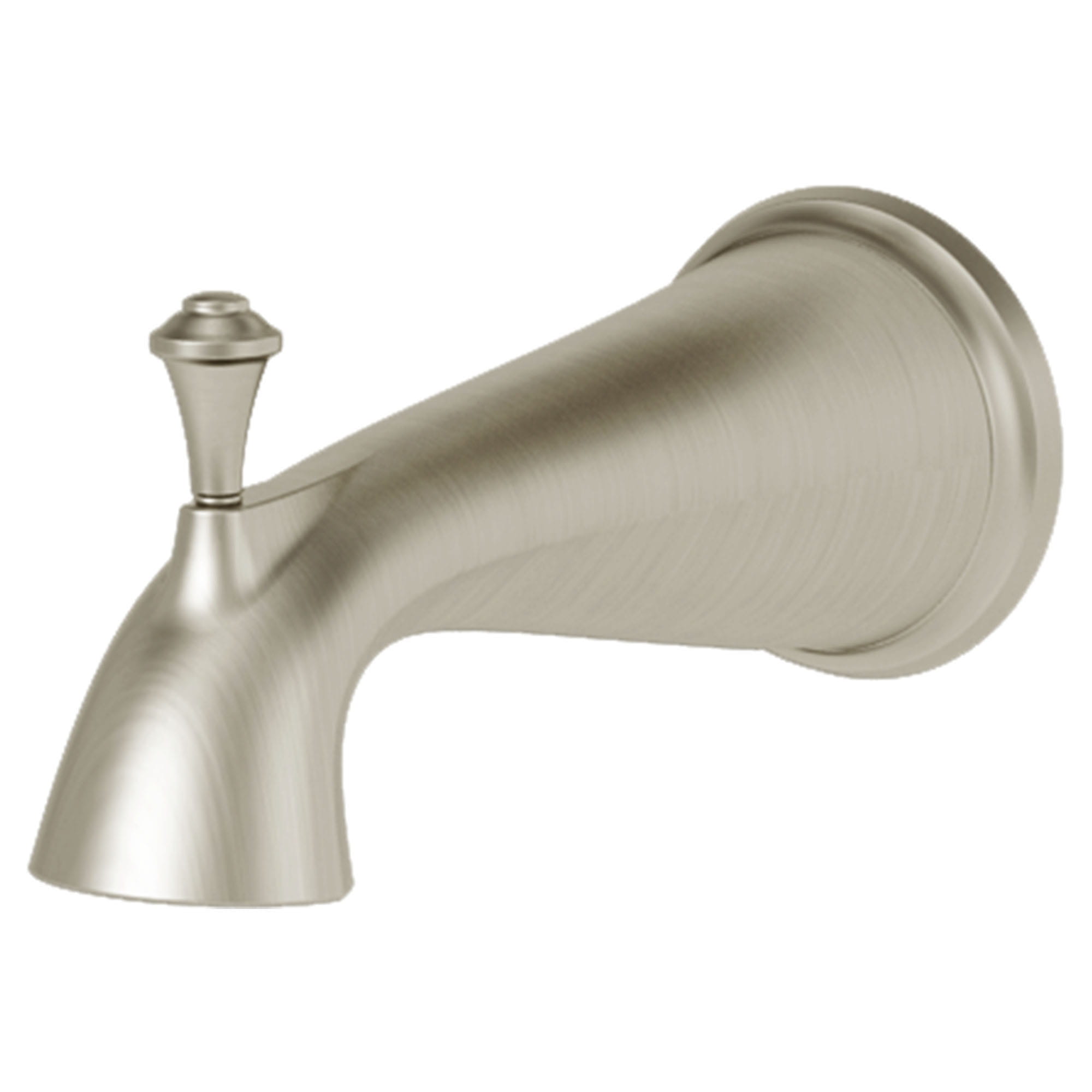 Delancey® 8-1/8-Inch IPS Diverter Tub Spout